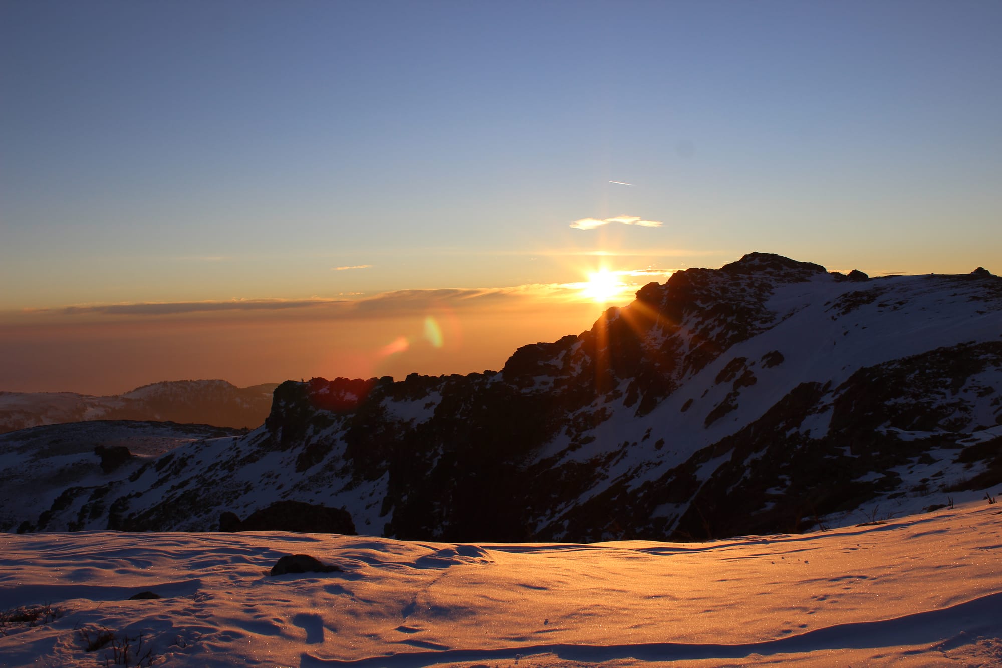 eskilerden: dağ