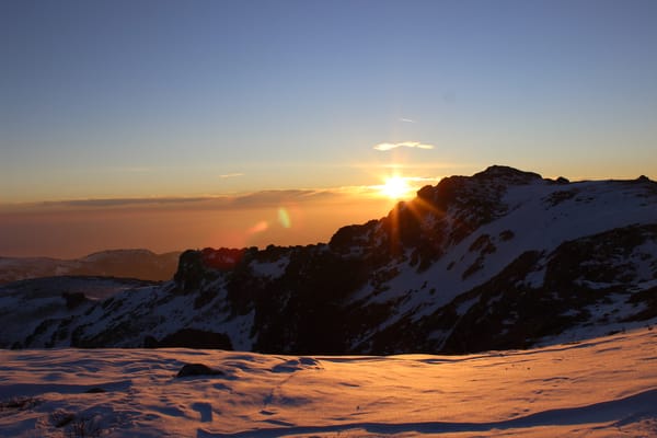 eskilerden: dağ